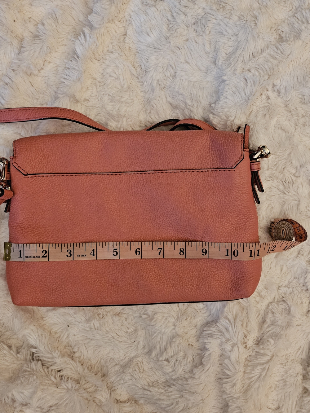 Kate Spade✨️New York Coral Crossbody Bag & Matching Wallet - Picture 6 of 13